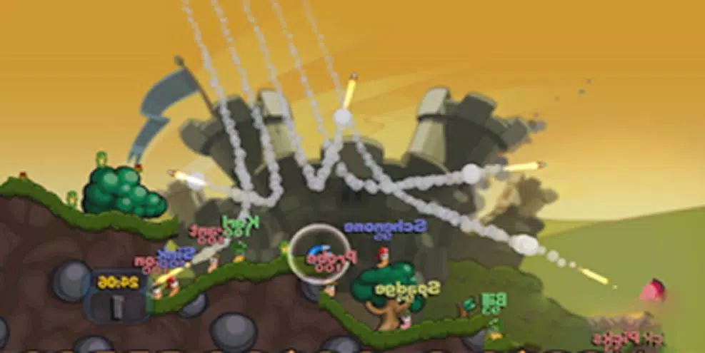 Worms 2: Armageddon – Apps no Google Play