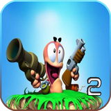 Guide Worms 2: Armageddon biểu tượng