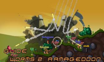 Guide Worms 2: Armageddon screenshot 2