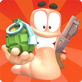 New Worms 3 Guide icon
