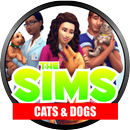 Hint The Sims 4 : Cats & Dogs APK