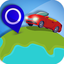 GPS Route Finder: Vitesse de navigation hors ligne APK