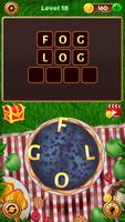 Word Evolution: Picnic স্ক্রিনশট 3
