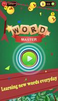 Word Master Poster