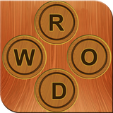 Connect word-Letter Swipe-Word Search-Cross word icon
