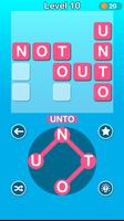 Unscramble Words : The Crossword Game - Wordscapes ポスター