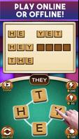 WORD DISCO - FREE WORD GAMES OFFLINE ภาพหน้าจอ 3