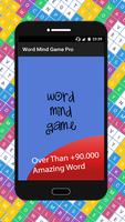 word mind game pro Affiche