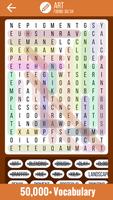 Word Search ポスター