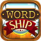 FREE WORD GAMES YOU CAN PLAY ALONE - WORD SHIP! আইকন