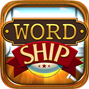 FREE WORD GAMES YOU CAN PLAY ALONE - WORD SHIP! APK