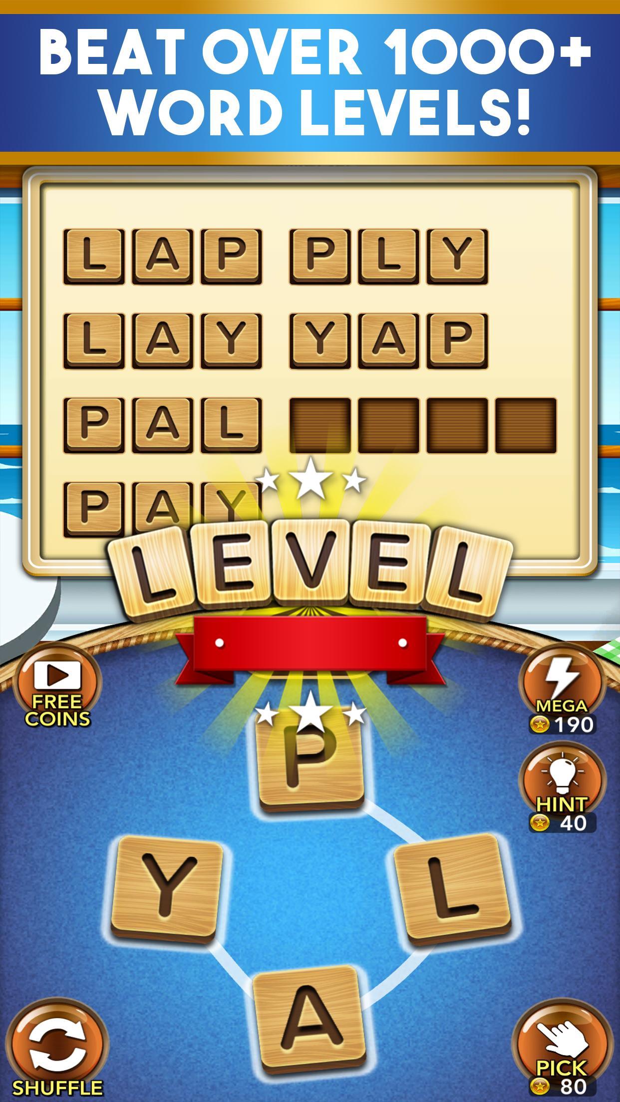 Play Word Games Online Free