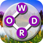 Word Connect-Crossword Jam : New Wordscapes Puzzle icono