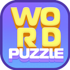 word puzzle icône