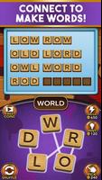 WORD ZIP - FREE WORD GAMES poster