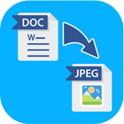 Word To Jpeg Converter icon