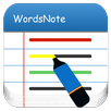 English Dictionary Words Note APK