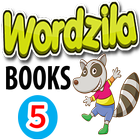 Wordzila Books Grade 5 icône