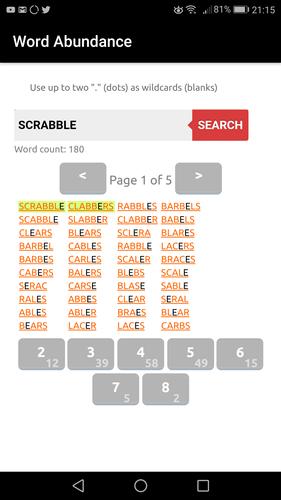 Word Abundance for Android - APK Download