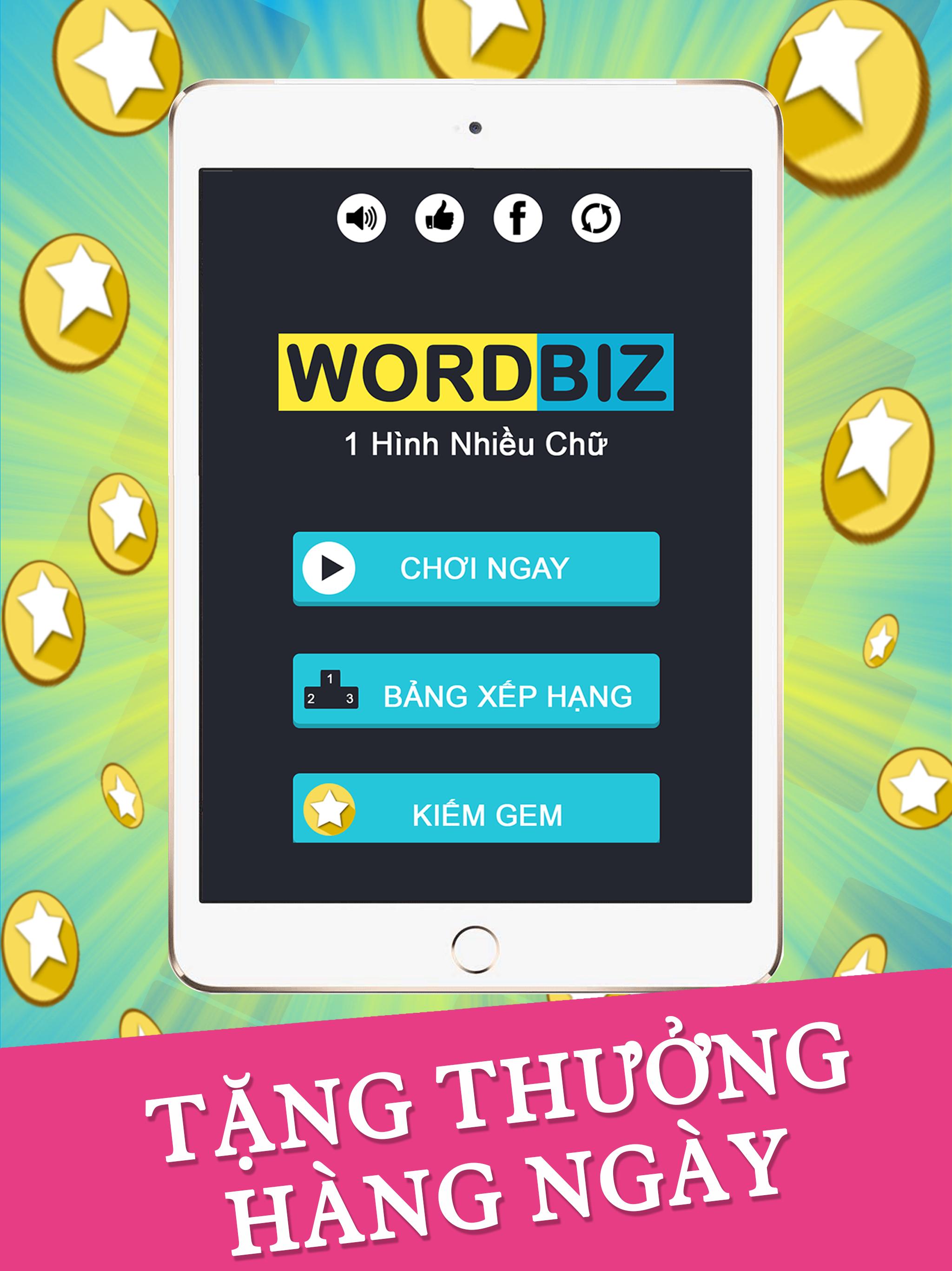 TÉLÉCHARGER WORDBIZ POUR ANDROID TÉLÉCHARGER WORDBIZ POUR ANDROID
