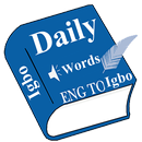 Daily Words English to Igbo APK