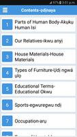 Daily Words English to Igbo bài đăng