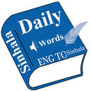 Daily Words English to Sinhala APK