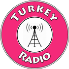 Turkey Radyo ไอคอน