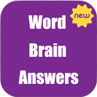 Answers for Word Brain Game आइकन