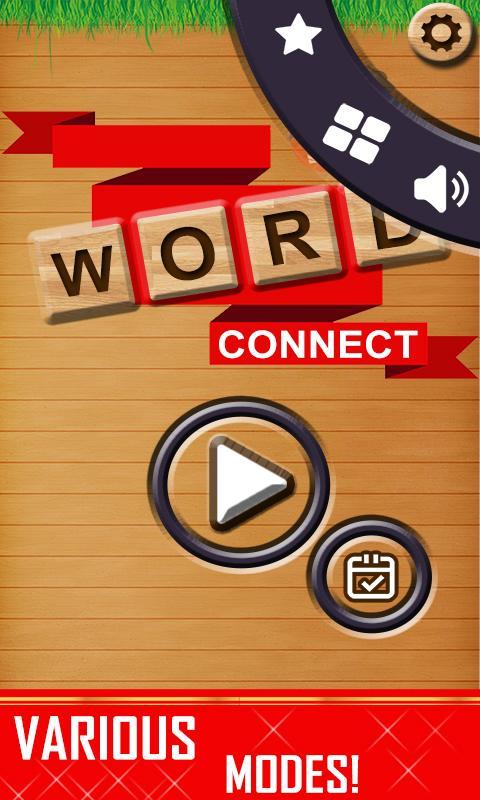 Слово connect. Word Puzzle connect Obi.