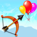 Balloon Archer Free icône