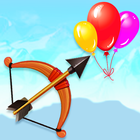 Balloon Archer Free icon