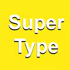 Descargar APK de Supertype!