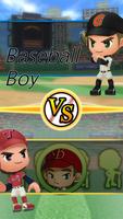 Baseball Boy poster