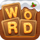 Word Cookies - Words Connect Game أيقونة