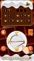 Word Cookies - Words Connect Game Affiche