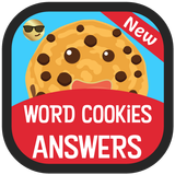 Word Cookies Answers Guide App biểu tượng