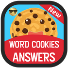 آیکون‌ Word Cookies Answers Guide App