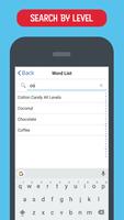 Word Cookies Answers Guide App ảnh chụp màn hình 1