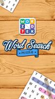 Word Search पोस्टर