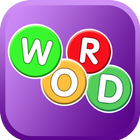 Word Crossy - Word Snack A Crossword- Game Puzzle ikon