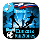 World cup 2018 ringtones biểu tượng