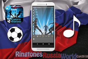 World cup 2018 ringtones Ekran Görüntüsü 1