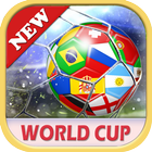 Match 3 World Cup 2018 아이콘