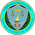 US Consumer Protection biểu tượng