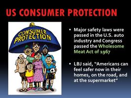 US Consumer Protection ảnh chụp màn hình 1