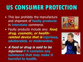 US Consumer Protection ảnh chụp màn hình 2
