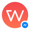 Wordeo für Messenger