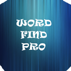 Word Find Pro ไอคอน