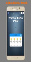Word Find Pro ภาพหน้าจอ 3